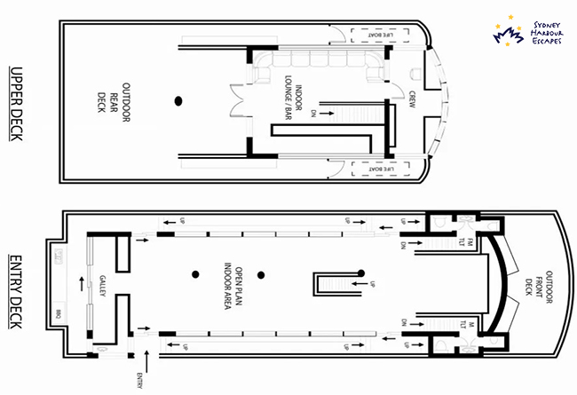 Jerry Bailey Floor Plan   